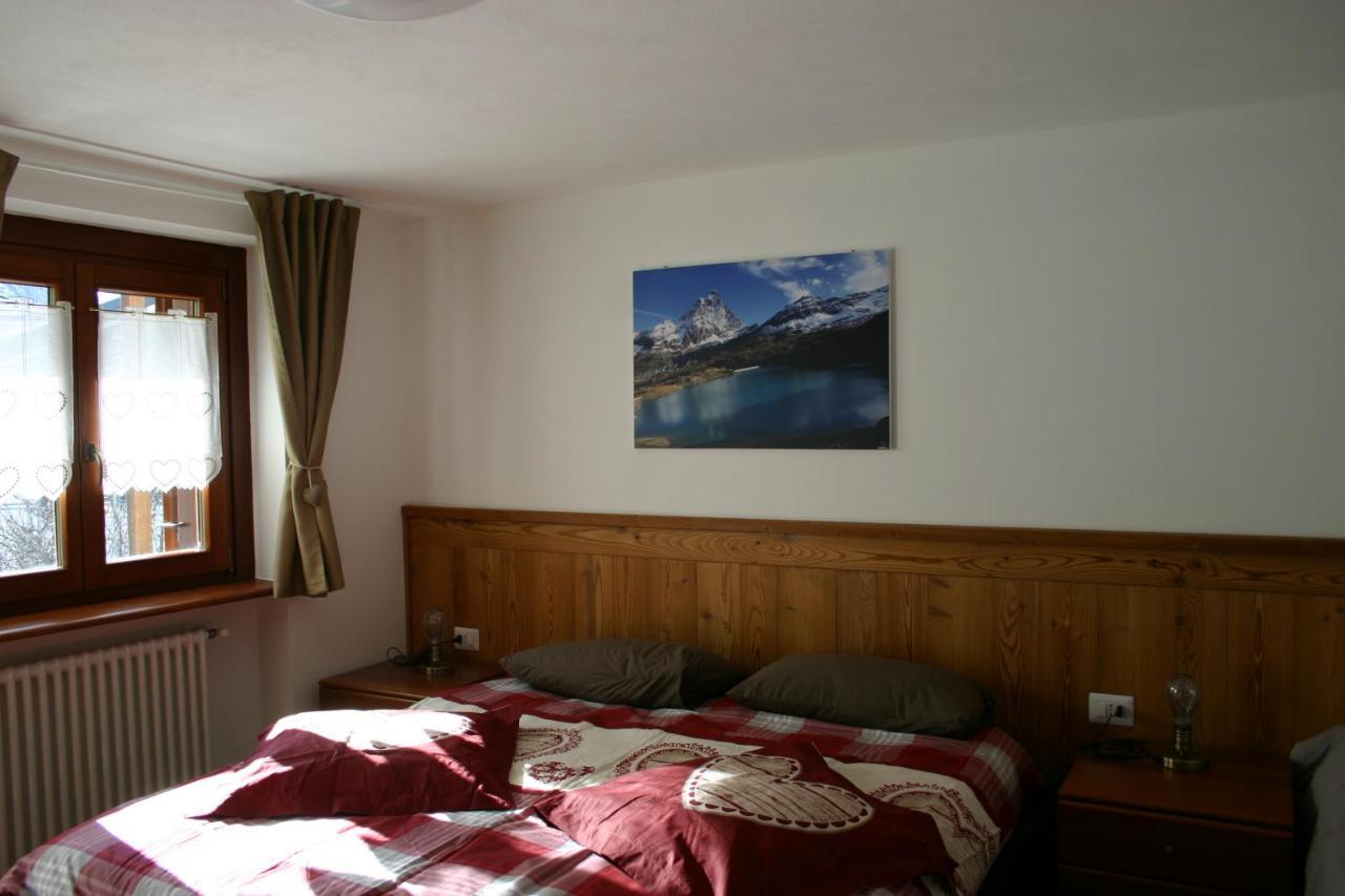 Furggen Apartment Valtournenche Exterior photo