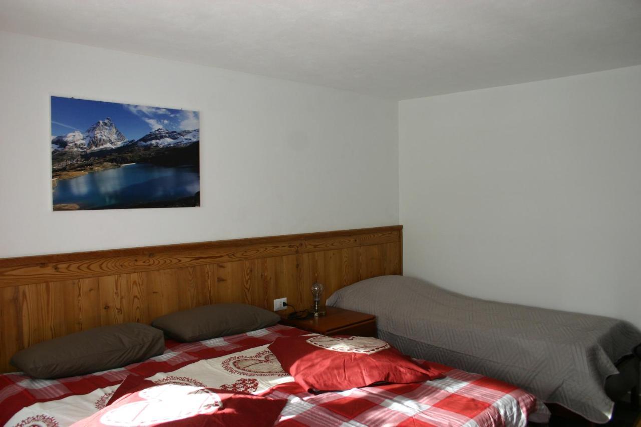 Furggen Apartment Valtournenche Exterior photo