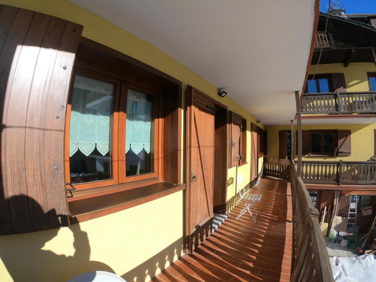 Furggen Apartment Valtournenche Exterior photo